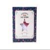 CGB Giftware | Christmas Novelty Santa Claus Design Reusable Washable Face Covering | 100% Cotton With Nose Wire | Triple Layered Adjustable Ear Loop Straps | GB05642 view 4
