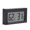 Electronic Temperature Humidity Hygrometer Thermometer Indoor Digital for Home for Office view 2