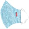 Levi's Unisex 1pk Reusable Face Cover Bandana, Topaz, L view 1