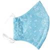 Levi's Unisex 1pk Reusable Face Cover Bandana, Topaz, L view 2