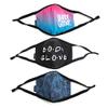 Body Glove 3-Piece Women's Face Mask Set Mixed Pack 2 view 1