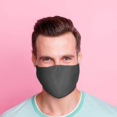 HoitoDeals Reusable and Washable Face Covering For Men Women Kids Etc.