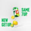 7UP Regular 330ml Cans (Pack of 24) view 3