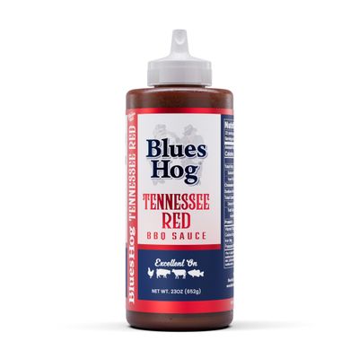 Blues Hog - Tennessee Red Barbecue Sauce Squeeze Bottle - 652g