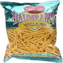 Mint Lachha (Haldiram's Snacks) 200g
