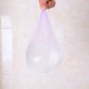 MMMWQ 100pcs Garbage Bags Vest Style Storage Bag For Home Waste Trash Bags,Black,100pcs view 4