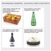 Classic Non-Alcoholic Gift Basket - Richmond Alcohol-Free Hamper with Sparkling Apple Presse, Farmhouse Cheddar, Chocolate Selection - Gifts for Birthdays and Celebrations, from Regency Hampers view 3