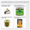 Classic Non-Alcoholic Gift Basket - Richmond Alcohol-Free Hamper with Sparkling Apple Presse, Farmhouse Cheddar, Chocolate Selection - Gifts for Birthdays and Celebrations, from Regency Hampers view 4