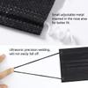 Boolavard 50PCSAnti-dust Mouth Face_mask_Protect Bandana Balaclava, Unisex Reusable Washable Liner view 2