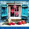 20 Napkins at Christmas Window | Winter | Table Decoration 33 x 33 cm view 1