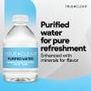 True Clear Purified Drinking Water, 8 fl oz Bottles, 24-Pack, BPA-Free view 2