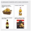 Clarendon Cider Hamper - Classic Cider Gift Set with Somerset & Cotswold Perry, Luxury Shortbread, Puff Pastry Twists, Fruit Cake - Beverage Gifts for Birthdays and Celebrations, from Regency Hampers view 3