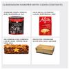 Clarendon Cider Hamper - Classic Cider Gift Set with Somerset & Cotswold Perry, Luxury Shortbread, Puff Pastry Twists, Fruit Cake - Beverage Gifts for Birthdays and Celebrations, from Regency Hampers view 4