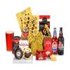 Oxford Real Ale Hamper For Men & Women - Gourmet Beer Gift Basket with Amber & Spitfire Brews, Cheddar Truckles, Oatcakes, Peanuts & Shortbread - Gifts for Ale Lovers, from Regency Hampers view 1