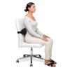 The Original McKenzie Signature Lumbar Roll - Low Back Support for Office Chairs and Car Seats view 2