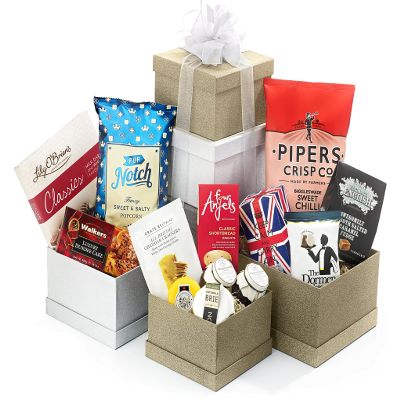 Best of British Gift Tower