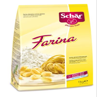 Dr. Schar Farina 1000g Harina Multiusos Sin Gluten