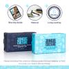 Jungle Culture Mint & Aloe Vera Refreshing Eco Shaving Soap 100g Plastic-Free Natural Soap Bar Vegan Friendly Shaving Gel Foam Replacement Organic Shave Butter Suitable For Sensitive Skin view 2