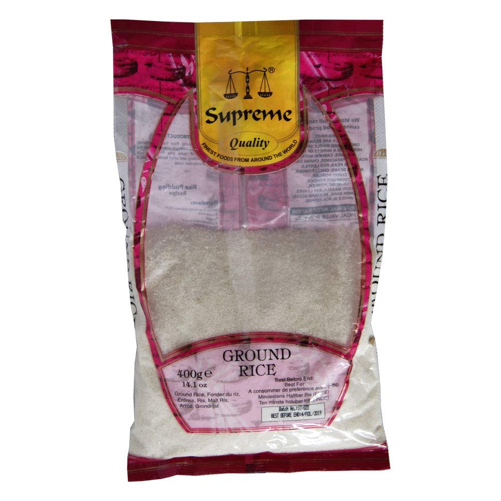 Supreme Ground Rice - 400g