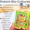 Advanced Metabolism Complex: Raw Unfiltered Apple Cider Vinegar with The Mother, Turmeric 1400mg, Ginger, Black, Cayenne Pepper, Bio-Cultures. Vegan High-Strength Vitamins & Minerals. 2775mg/serving. view 4