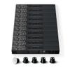 Nespresso Original Ispirazione Ristretto Italiano 100 Coffee Capsules Intensity 10 for Ristretto & Espresso (10 Packs of 10) view 1