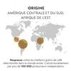 Nespresso Original Ispirazione Ristretto Italiano 100 Coffee Capsules Intensity 10 for Ristretto & Espresso (10 Packs of 10) view 3