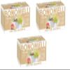 3X Bonomelli Tisane Ventre Sgonfio to Reduce The Feeling of Bloating with Fennel, Anise and Ginger Extract 100% Natural 16 Filter view 1