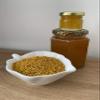 100% Pure Raw Organic Honey Wildflowers 420g + Propolis cream 45g + Bee Pollen 100g, New Wild Harvest Vegetarian Economy Pack Glass Jar, UNFILTERED, UNHEATED, UNPASTEURISED view 3