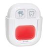TFA Dostmann 38.2046.02 Hand Wash and Toothbrush Timer for Cleaning Hands/Teeth, Suitable for Children/Adults, No Drilling Fixing, White view 3