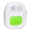 TFA Dostmann 38.2046.02 Hand Wash and Toothbrush Timer for Cleaning Hands/Teeth, Suitable for Children/Adults, No Drilling Fixing, White view 4