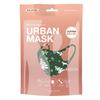 Basic Sense CHRISTMAS Copper Ion Infused Washable Reusable Face Coverings Masks Made In South Korea (Reindeer - Green) view 1