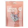 Basic Sense CHRISTMAS Copper Ion Infused Washable Reusable Face Coverings Masks Made In South Korea (Tree - Grey) view 1