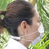 7 Mask Extender - Masks Hooks Ear Protector Mask Band Ear Savers Decompression Holder Hook Ear Strap Behind Head Accessories Ear Pain Relieved Ear Extension Mask Buckle view 2