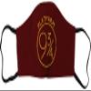 cotton division Harry Potter ACHAPOMMS002_A Mask, Burgundy, 1 Unit (Pack of 1) Unisex view 1