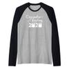 QUARANTINE CHRISTMAS 2020 Funny Toilet Paper Xmas Meme Gift Raglan Baseball Tee view 1