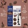 Enervit Fabulous Frollini Extra Dark Ricchi di Fibre e Proteine, 200g view 4