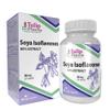 SOYA Isoflavones 80% Extract 120 Capsules, 3rd Party Lab Tested, High Strength Supplement view 1