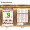 Plant Gift 100% Pure Arrowroot Powder Organic Natural Plant Radix Puerariae Meal Powder, Arrowroot Flour, Meal Replacement Powder, Cooking and Baking - Cornstarch Substitute 100G/3.52oz view 2