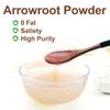 Plant Gift 100% Pure Arrowroot Powder Organic Natural Plant Radix Puerariae Meal Powder, Arrowroot Flour, Meal Replacement Powder, Cooking and Baking - Cornstarch Substitute 100G/3.52oz view 3