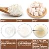 Plant Gift 100% Pure Arrowroot Powder Organic Natural Plant Radix Puerariae Meal Powder, Arrowroot Flour, Meal Replacement Powder, Cooking and Baking - Cornstarch Substitute 100G/3.52oz view 4