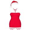 Obsessive - Kissmas Chemise L/XL Black view 4
