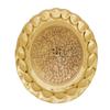 KBB Brass Deepak THALI - Diya THALI -Pooja THALI | Fancy Design |11 PCS Deepak view 4