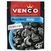 Venco Boerderijdrop Original Dutch Licorice Candy 235G view 1