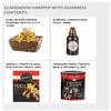 Clarendon Guinness Hamper - Premium Stout Gift Set with Luxury Shortbread, Puff Pastry Twists, Fruit Cake - Guinness Gifts for Dad, from Regency Hampers view 3