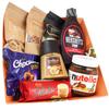 Jaiccha Ghasitaram Diwali - Big Basket of 8 Goodies |Diwali,Holi,Rakhi,Valentine,Christmas,Birthday,Anniversary,Gift for Her,Him,Mothers Day,Fathers Day| view 1