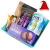 Jaiccha Ghasitaram Diwali - Medium Basket of 8 Goodies |Diwali,Holi,Rakhi,Valentine,Christmas,Birthday,Anniversary,Gift for Her,Him,Mothers Day,Fathers Day| view 2
