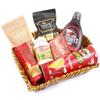 Jaiccha Ghasitaram Diwali - Basket of 7 Goodies |Diwali,Holi,Rakhi,Valentine,Christmas,Birthday,Anniversary,Gift for Her,Him,Mothers Day,Fathers Day| view 1