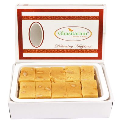 Ghasitaram Gifts Diwali Gifts Healthy Mysore Pak 200 GMS