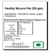 Ghasitaram Gifts Diwali Gifts Healthy Mysore Pak 200 GMS view 2