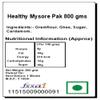 Ghasitaram Gifts Diwali Gifts Healthy Mysore Pak 800 GMS view 2